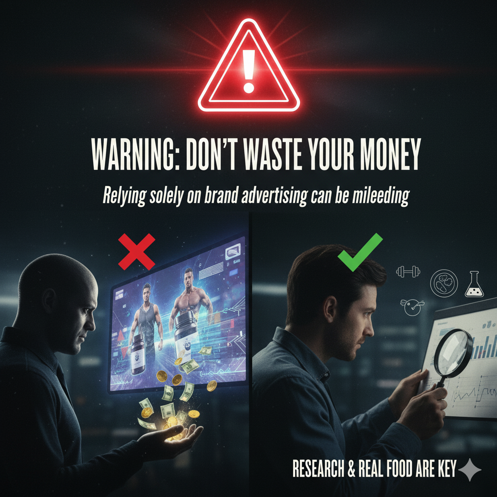 جدید ترین بررسی مکمل‌ها در رادیو تغذیه با کامیاب نوروزیان 