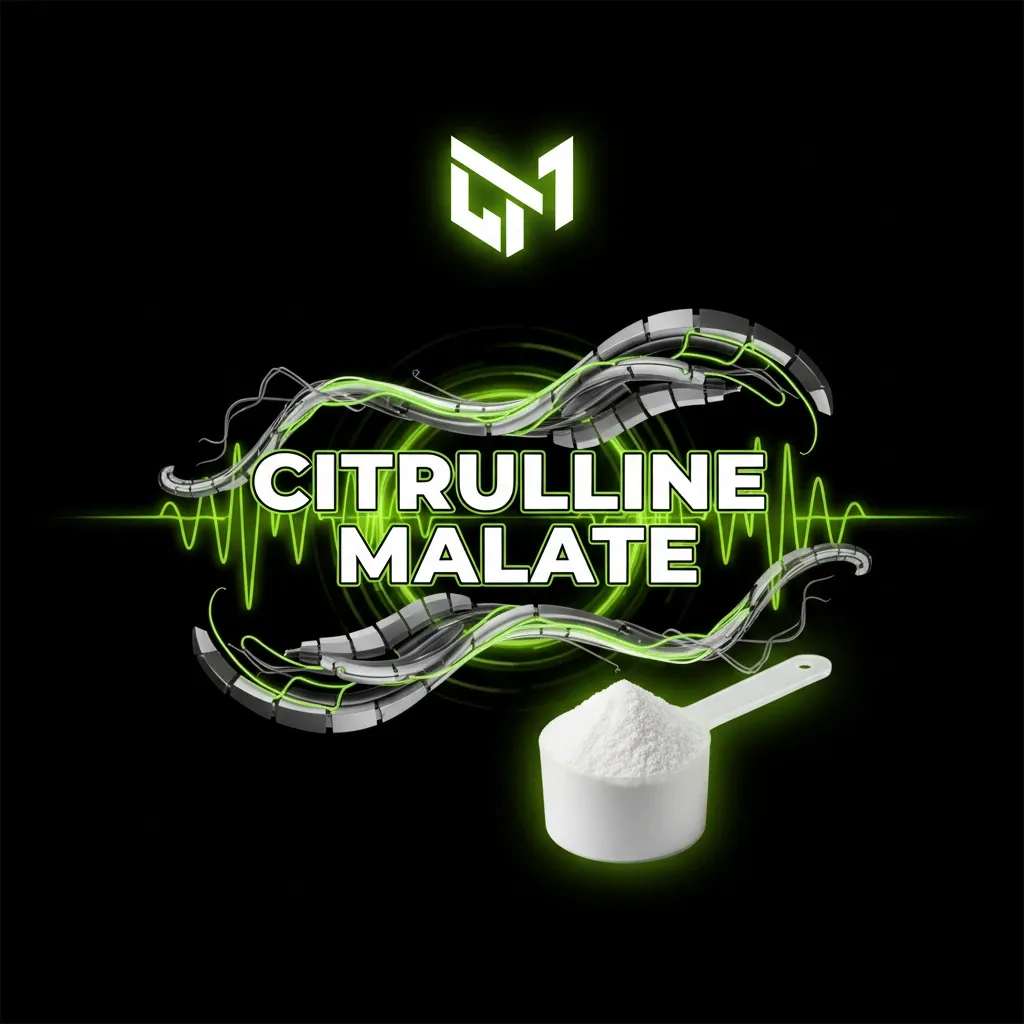 سیترولین مالات (Citrulline Malate) در وبلاگ کامیاب نوروزیان