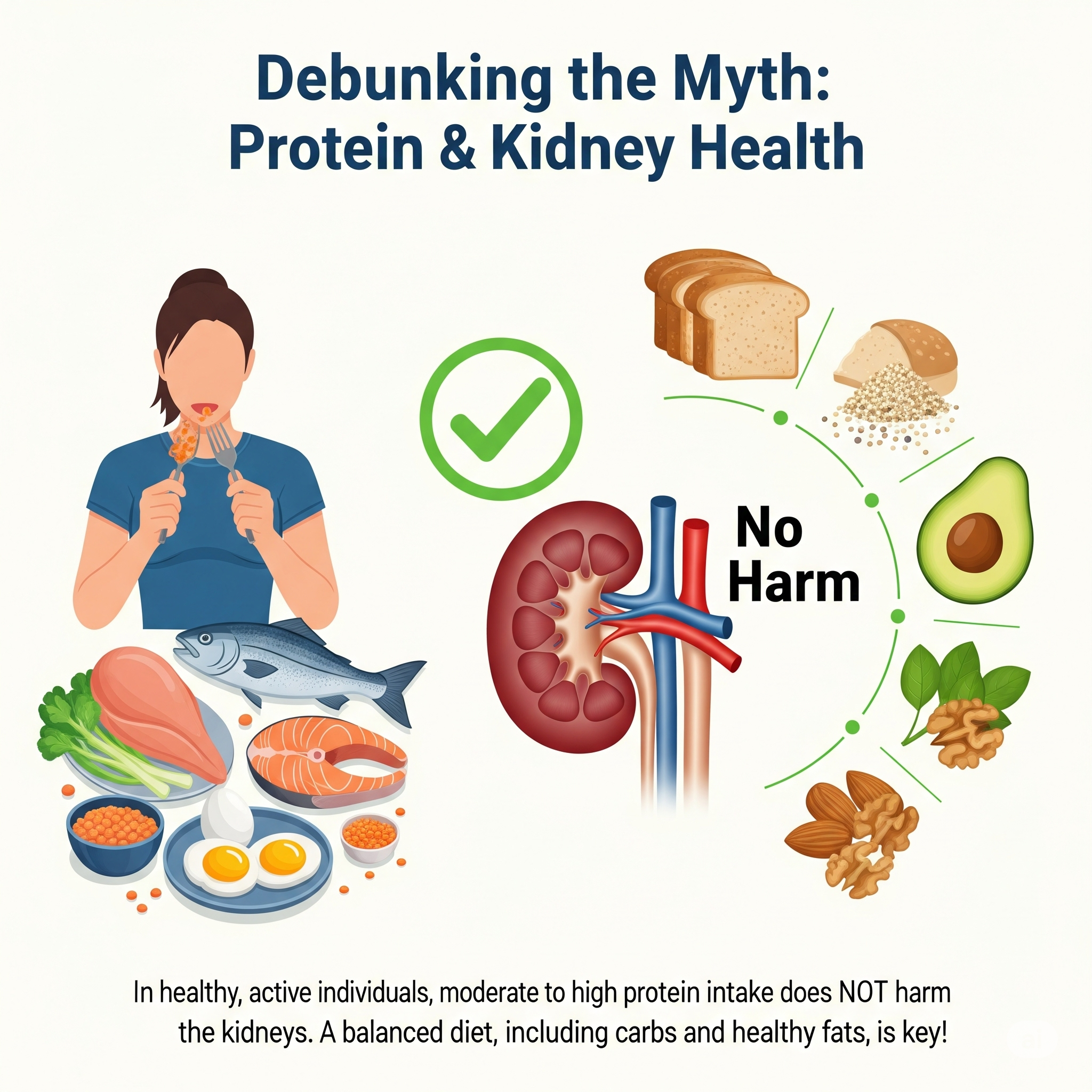 مصرف پروتئین در رادیو تغذیه با کامیاب نوروزیان