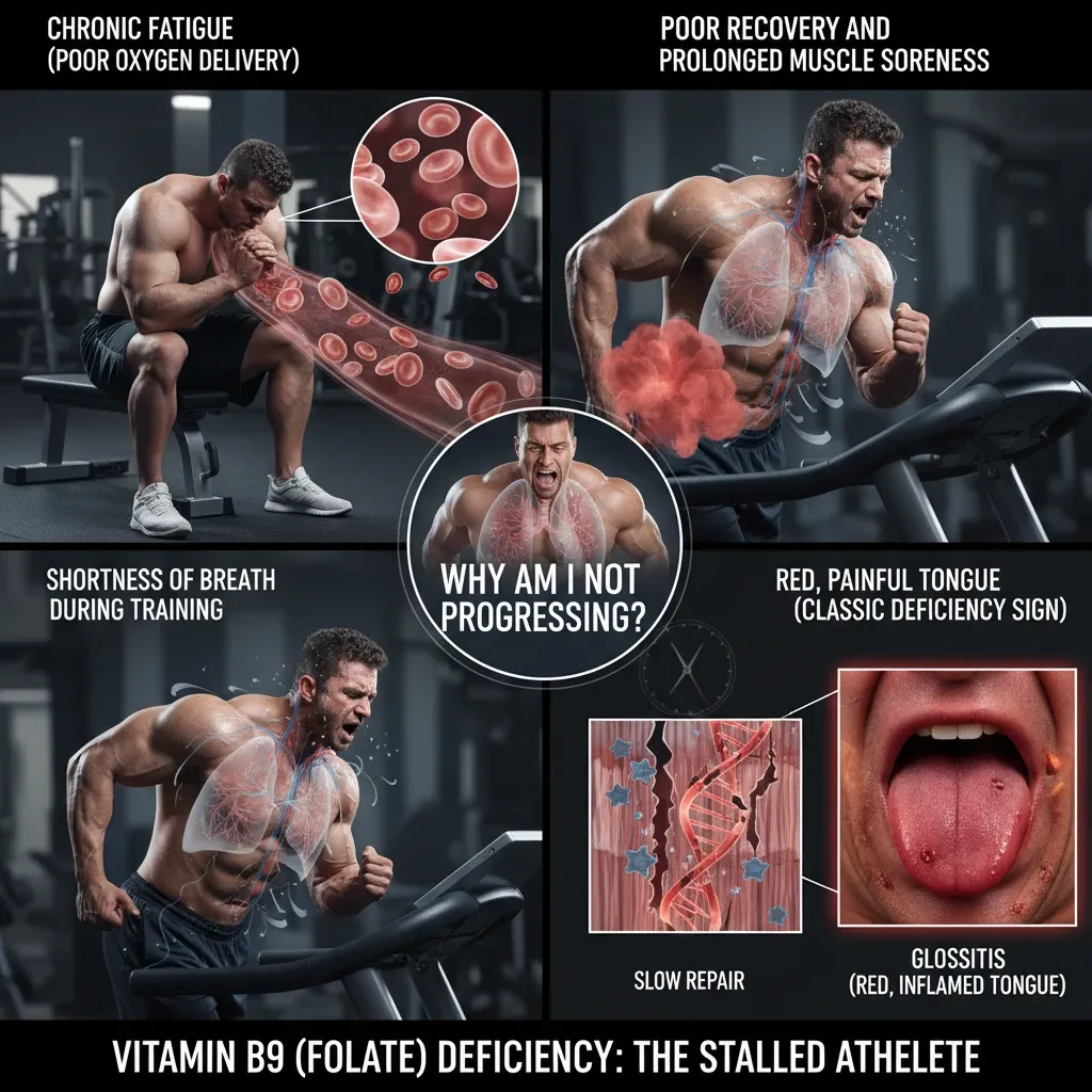 علائم کمبود: چرا پیشرفت نمی‌کنم؟