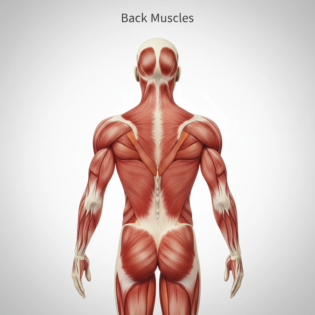 آناتومی و حرکت شناسی پشت: آشنایی با غول‌های پنهان