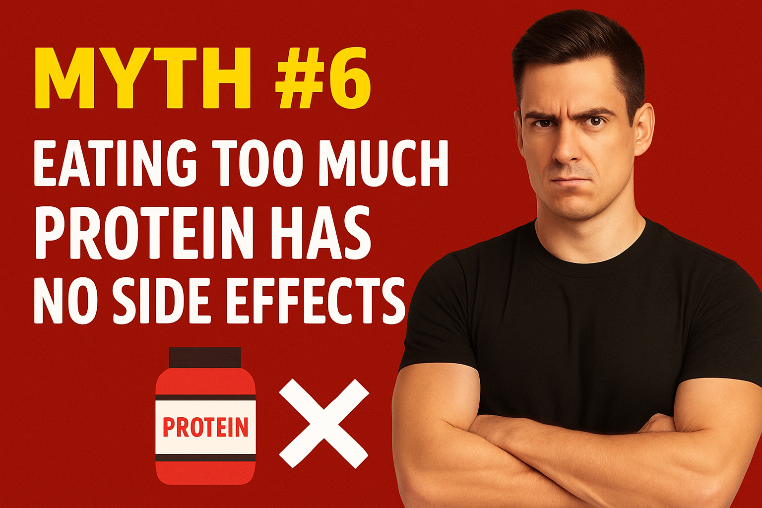 باورهای غلط در مورد پروتئین با کامیاب نوروزیان 