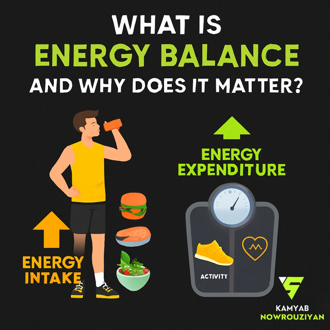 تعادل انرژی مثبت و منفی | کامیاب نوروزیان 