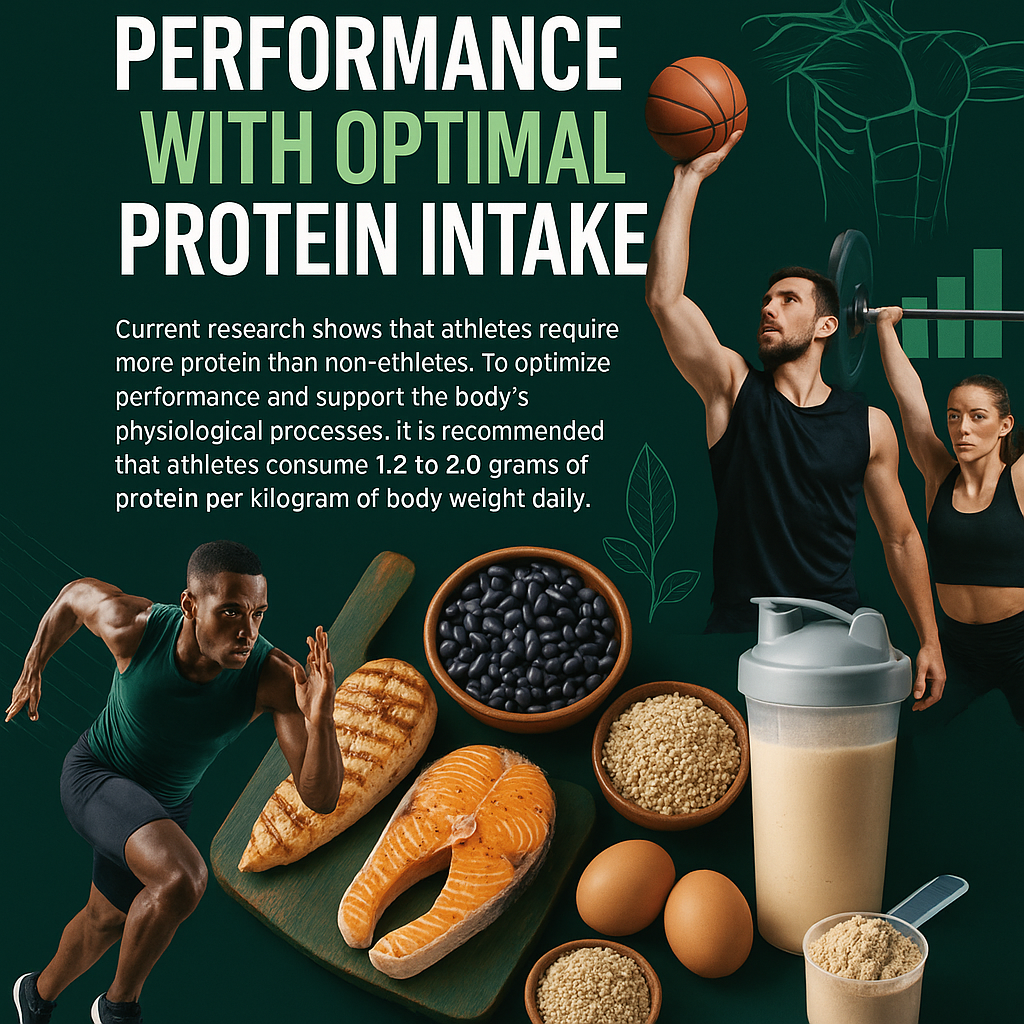 بهترین عملکرد با مصرف پروتئین مناسب در رادیو تغذیه با کامیاب نوروزیان