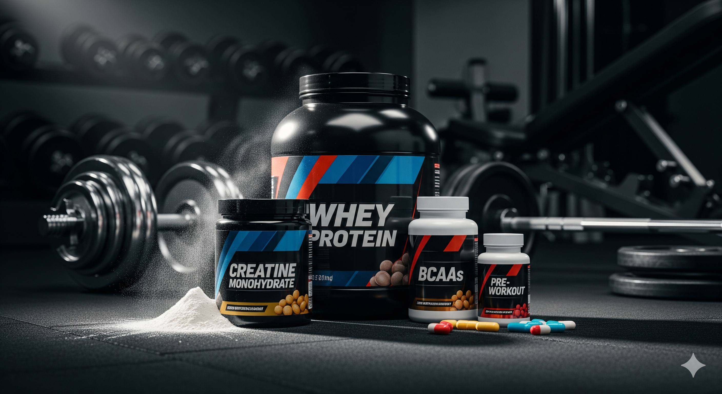 مکمل های ورزشی و ارگوژنیک در رادیو تغذیه با کامیاب نوروزیان 