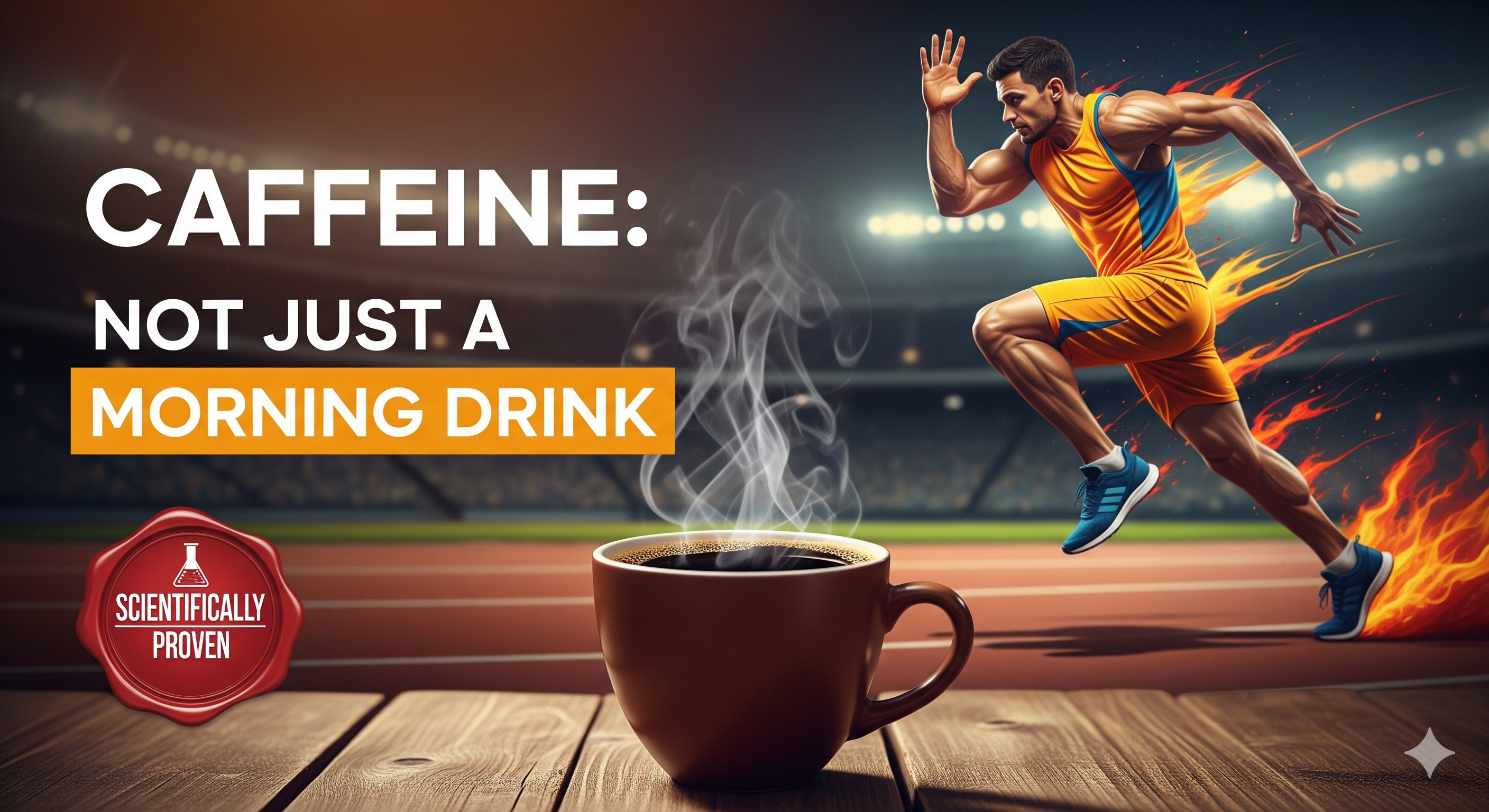 مکمل کافئین در رادیو تغذیه با کامیاب نوروزیان 