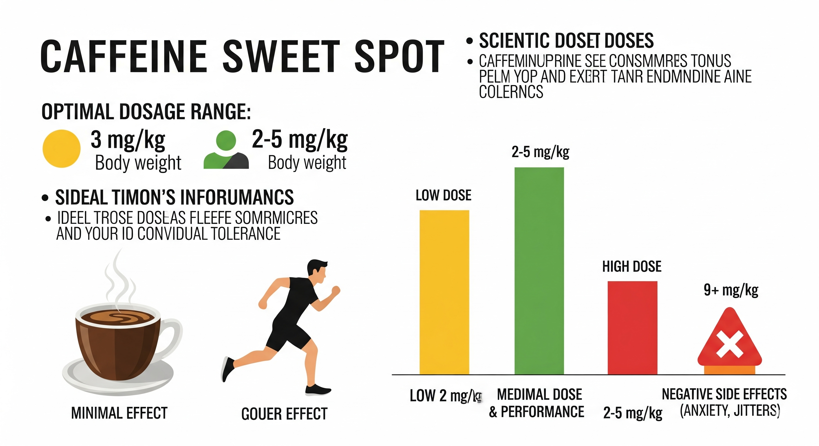 دوز مصرف مکمل کافئین در رادیو تغذیه با کامیاب نوروزیان