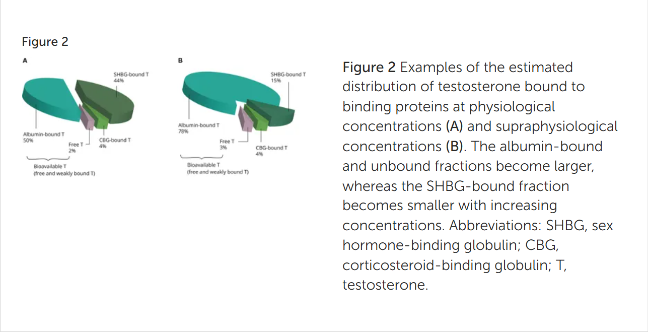 تستسرون و داروها در رادیو تغذیه با کامیاب نوروزیان