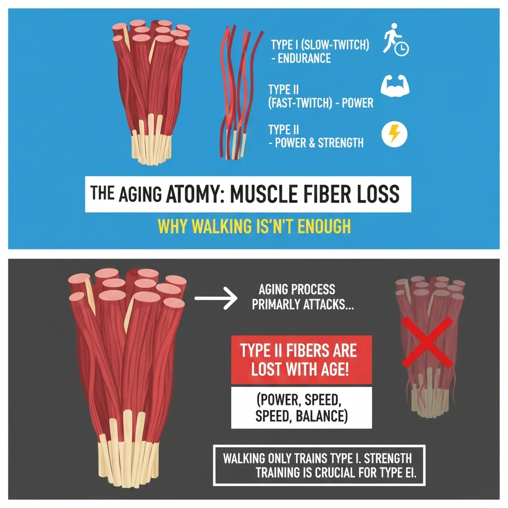 چرا پیادهروی برای سالمندان کافی نیست؟