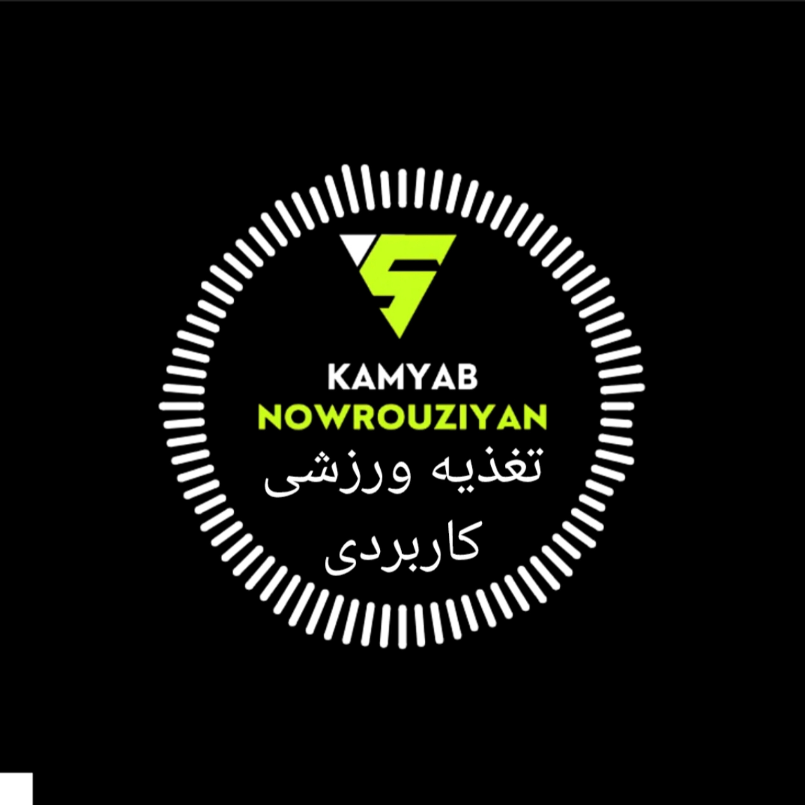 کامیاب نوروزیان | کتاب تغذیه ورزشی کاربردی فینک