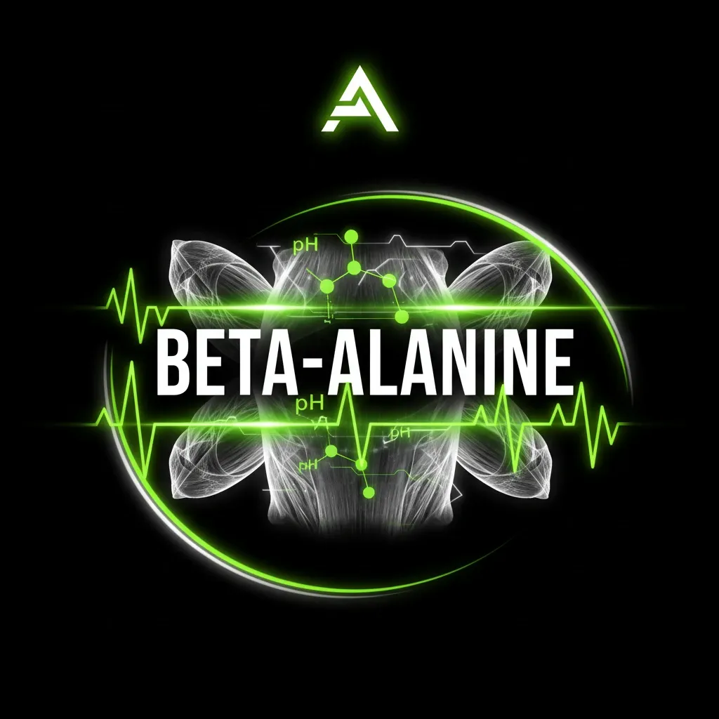 بتا آلانین (Beta-Alanine) در وبلاگ کامیاب نوروزیان