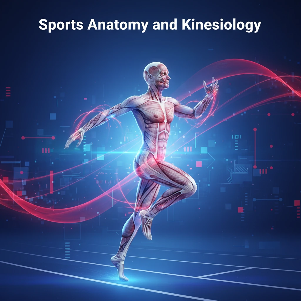 آناتومی و حرکت شناسی ورزشی