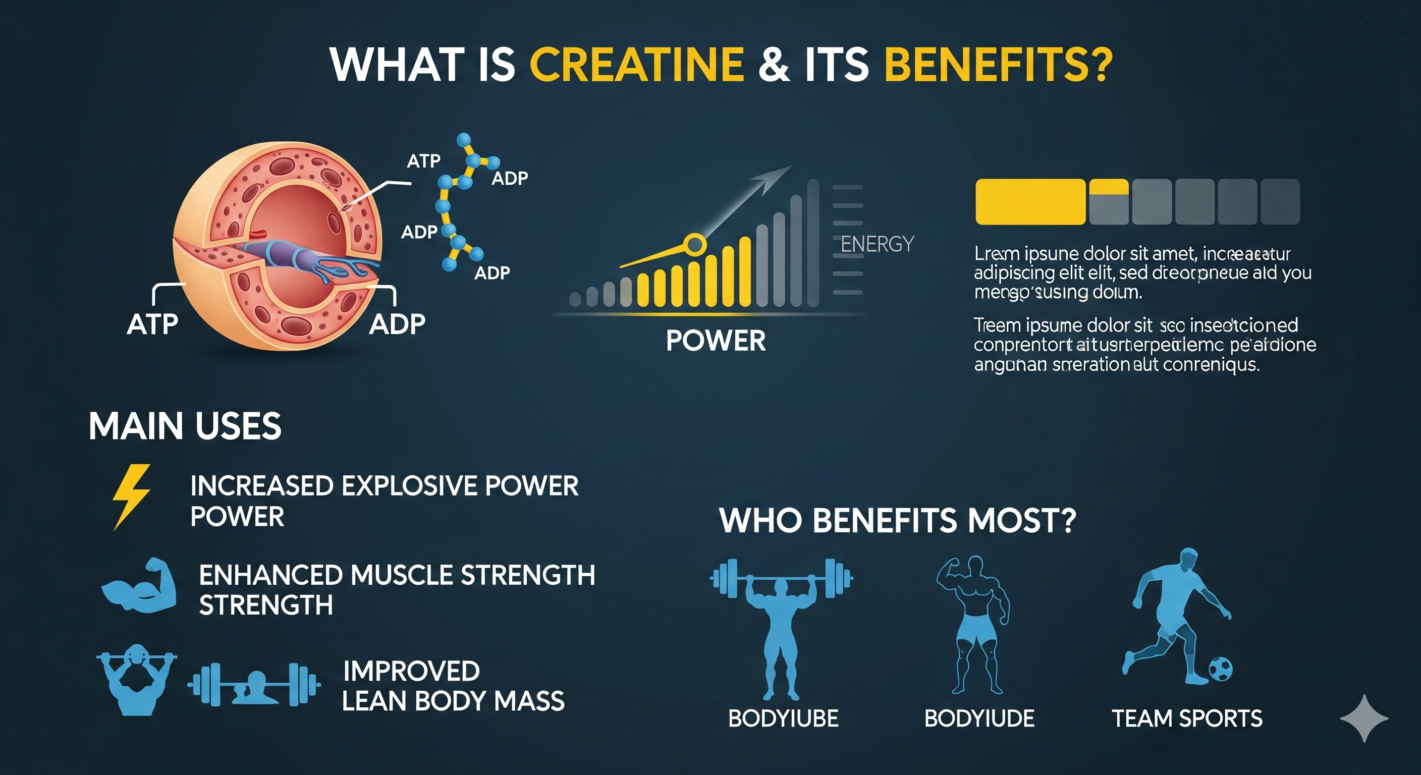 اثرات مثبت کراتین و فواید آن در رادیو تغذیه با کامیاب نوروزیان 