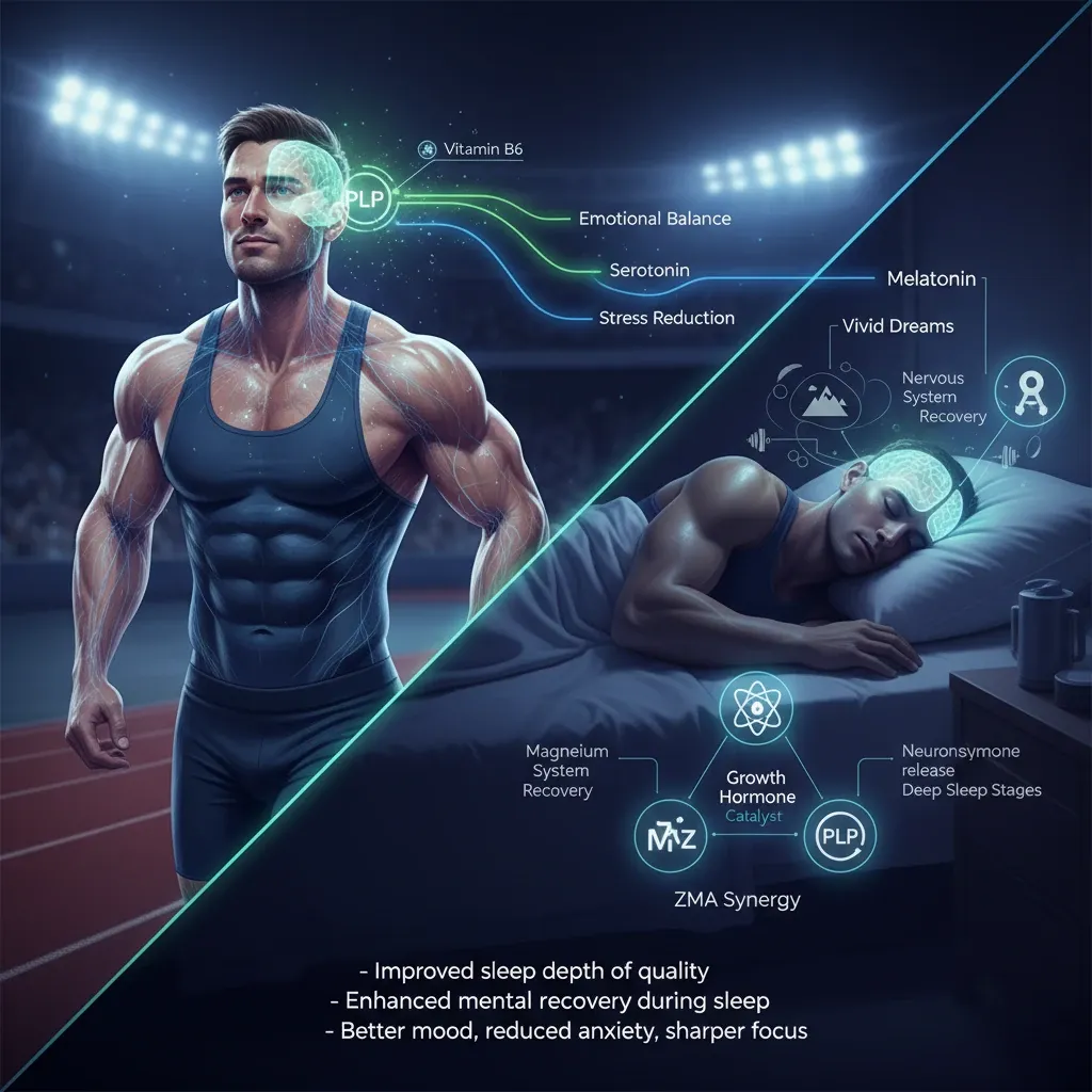 فراتر از عضله: تأثیر بر ذهن و خواب