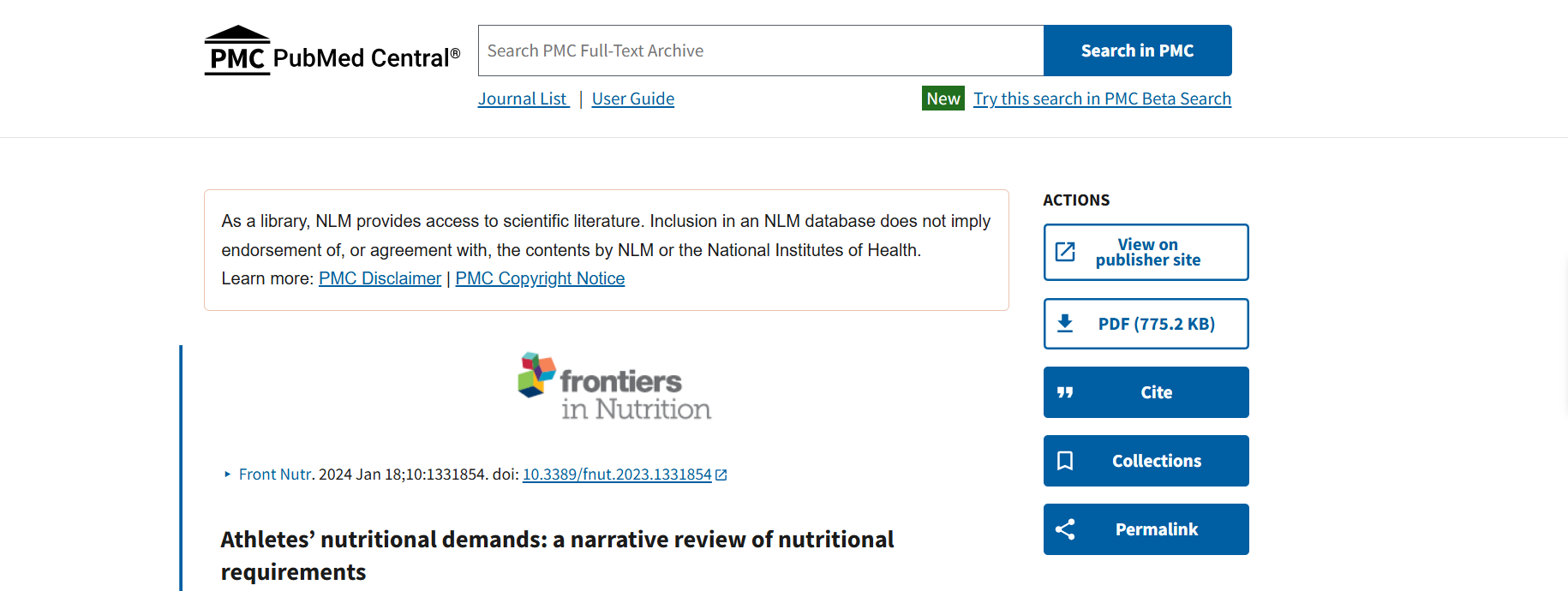 بررسی تغذیه ورزشکاران: هرآنچه باید درباره نیازهای بدن بدانید