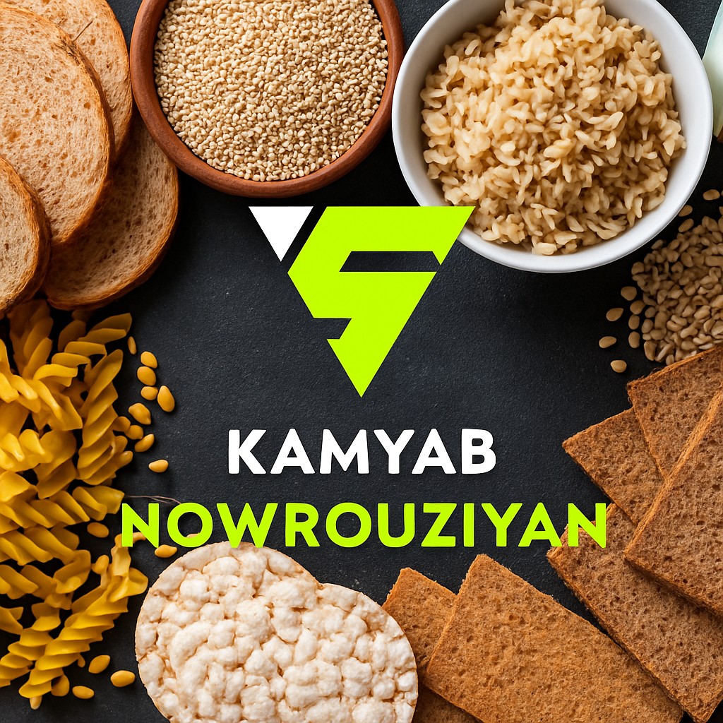 کربوهیدرات چیست؟ رادیو تغذیه / کامیاب نوروزیان