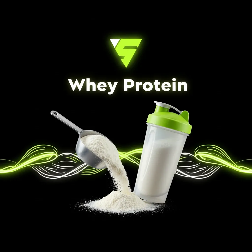 پروتئین وی (Whey Protein) در وبلاگ کامیاب نوروزیان