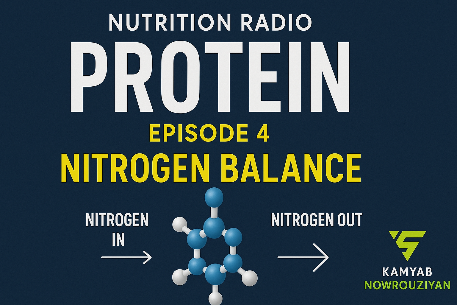 رادیو تغذیه با کامیاب نوروزیان