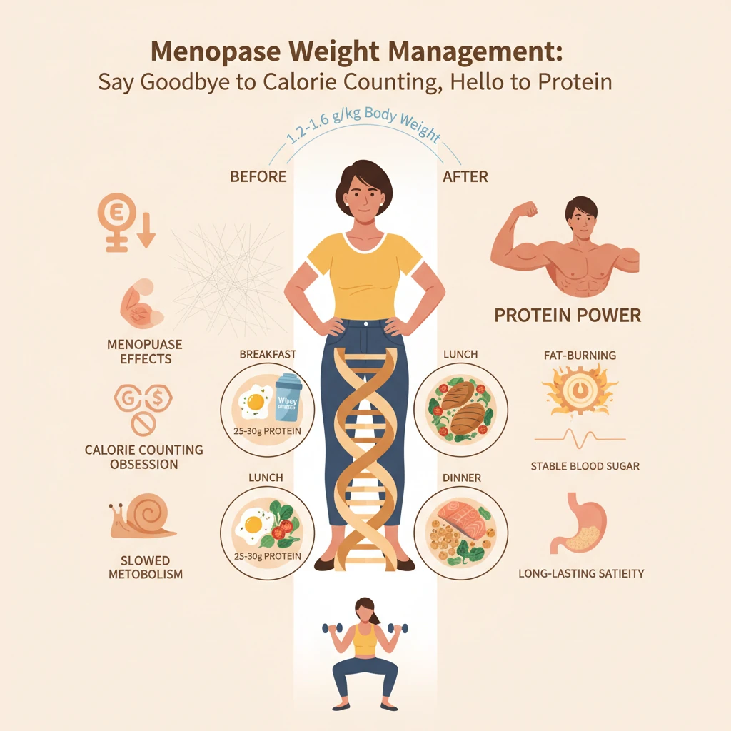 رژیم غذایی یائسگی | راهنمای مدیریت وزن و جلوگیری از پوکی استخوان
