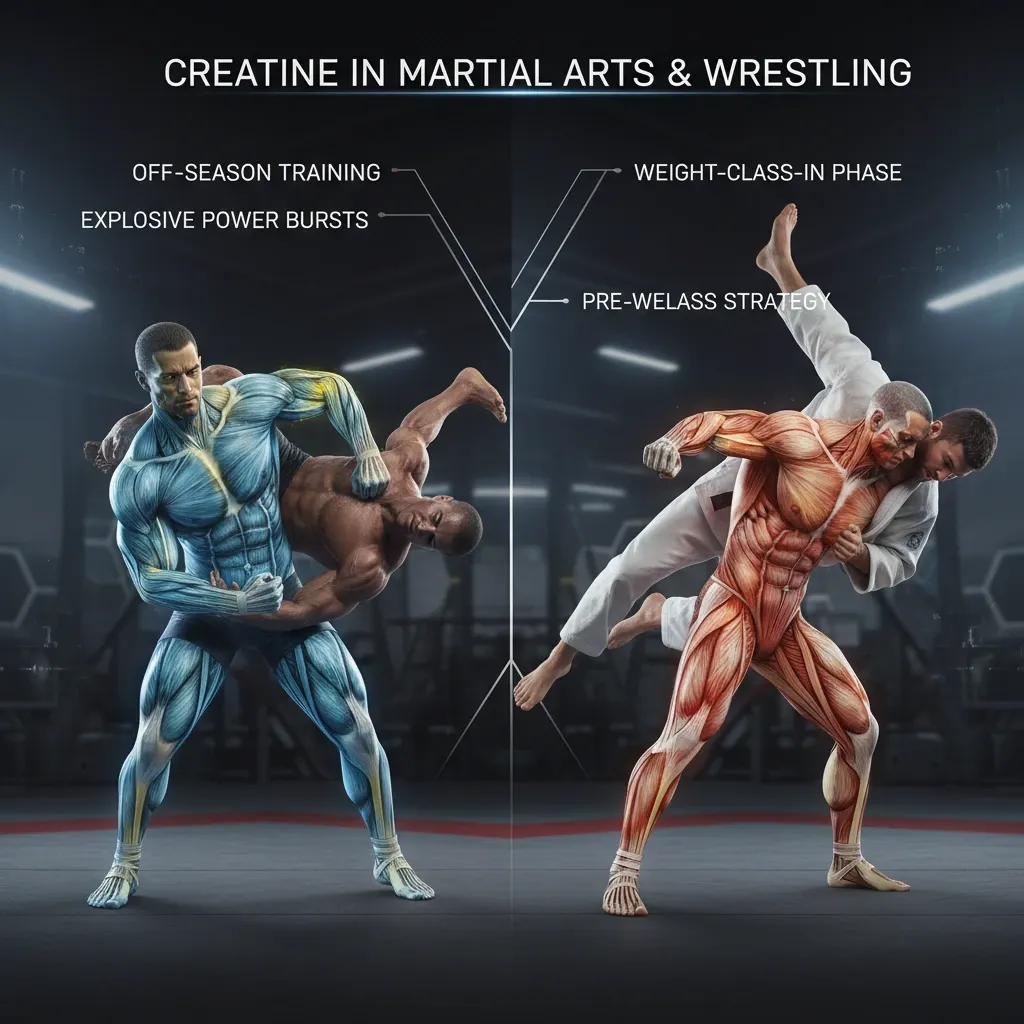 ورزشهای رزمی و کشتی