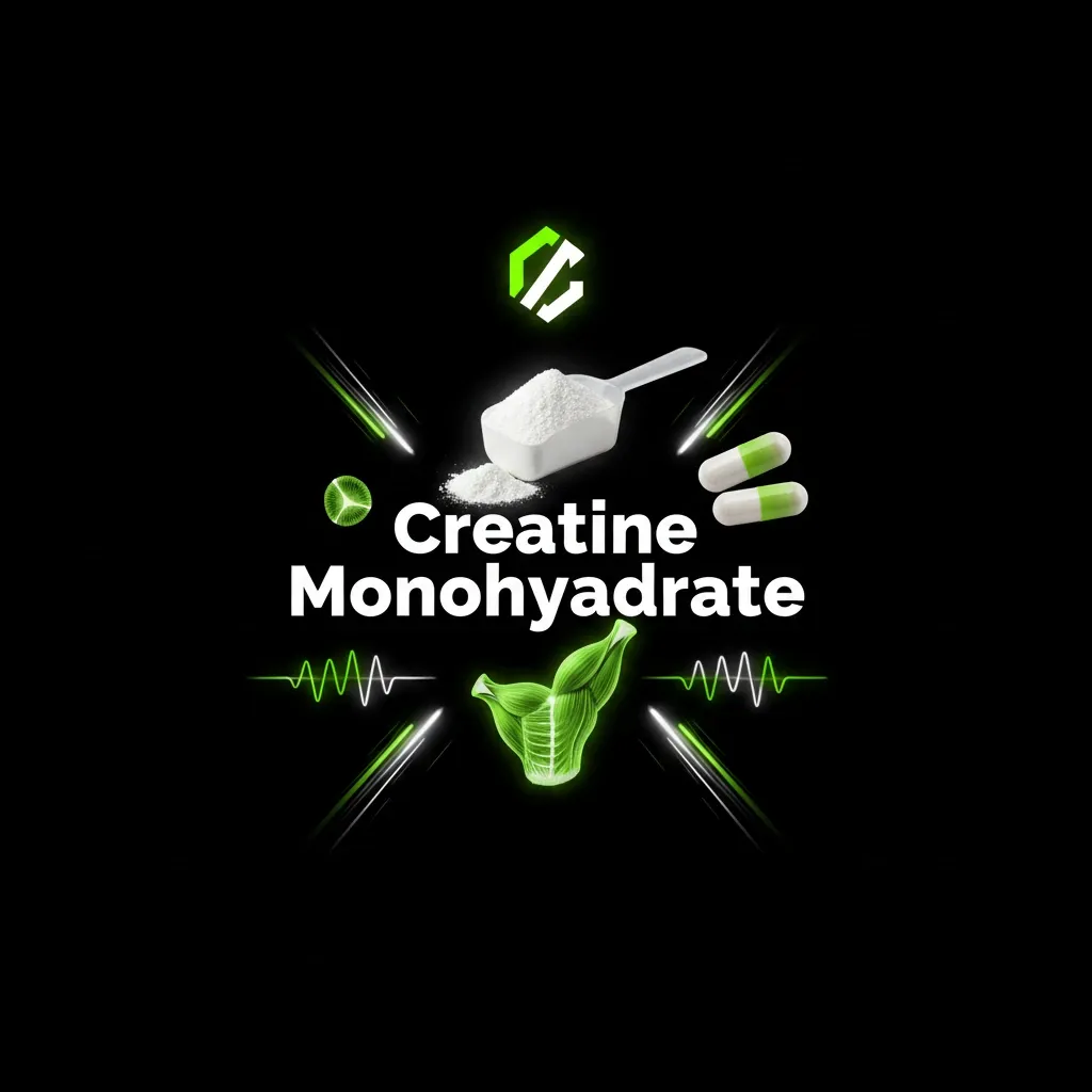 کراتین مونوهیدرات (Creatine Monohydrate) در وبلاگ کامیاب نوروزیان
