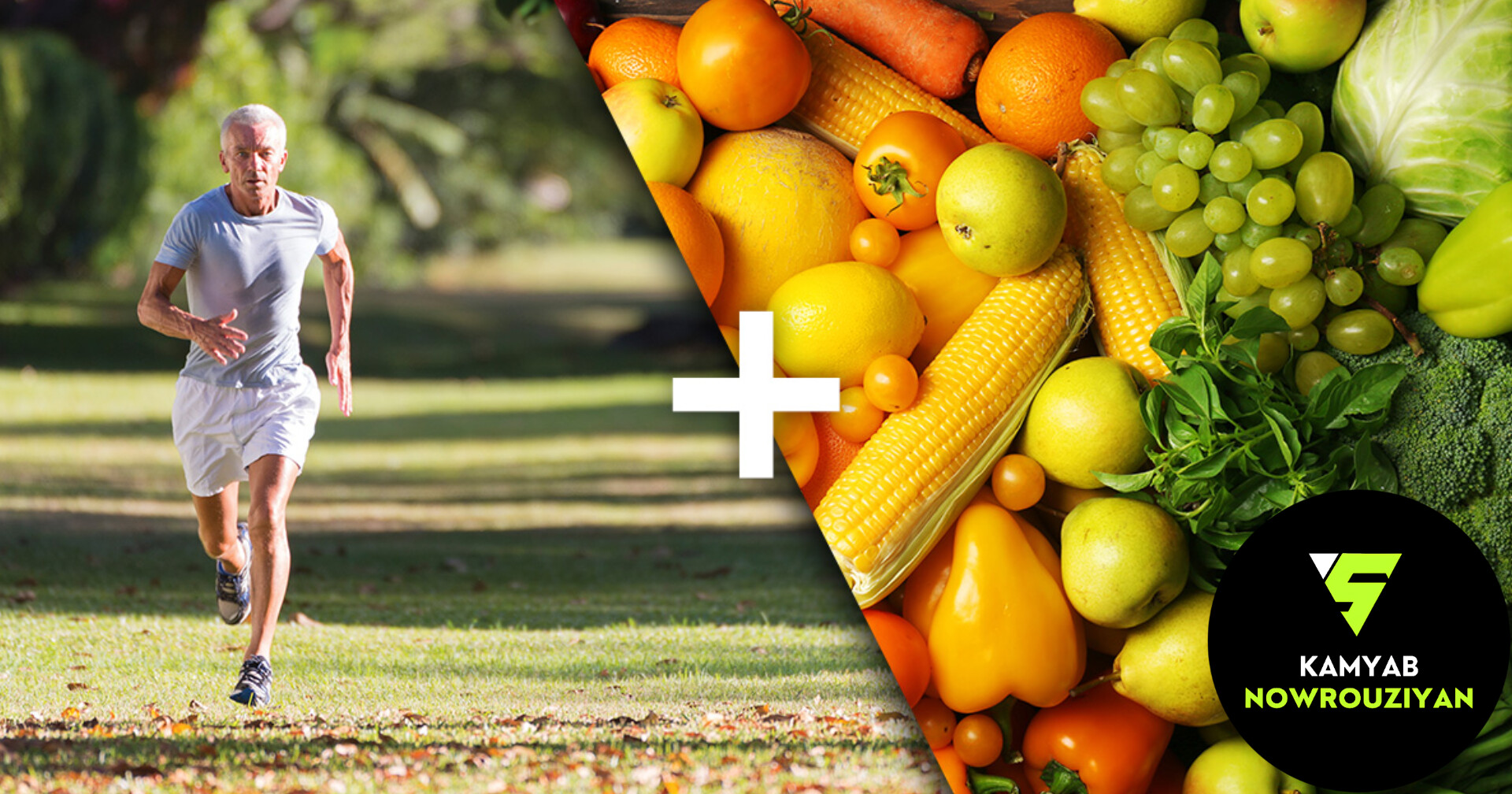 ترکیب رژیم غذایی و تمرین برای کاهش وزن