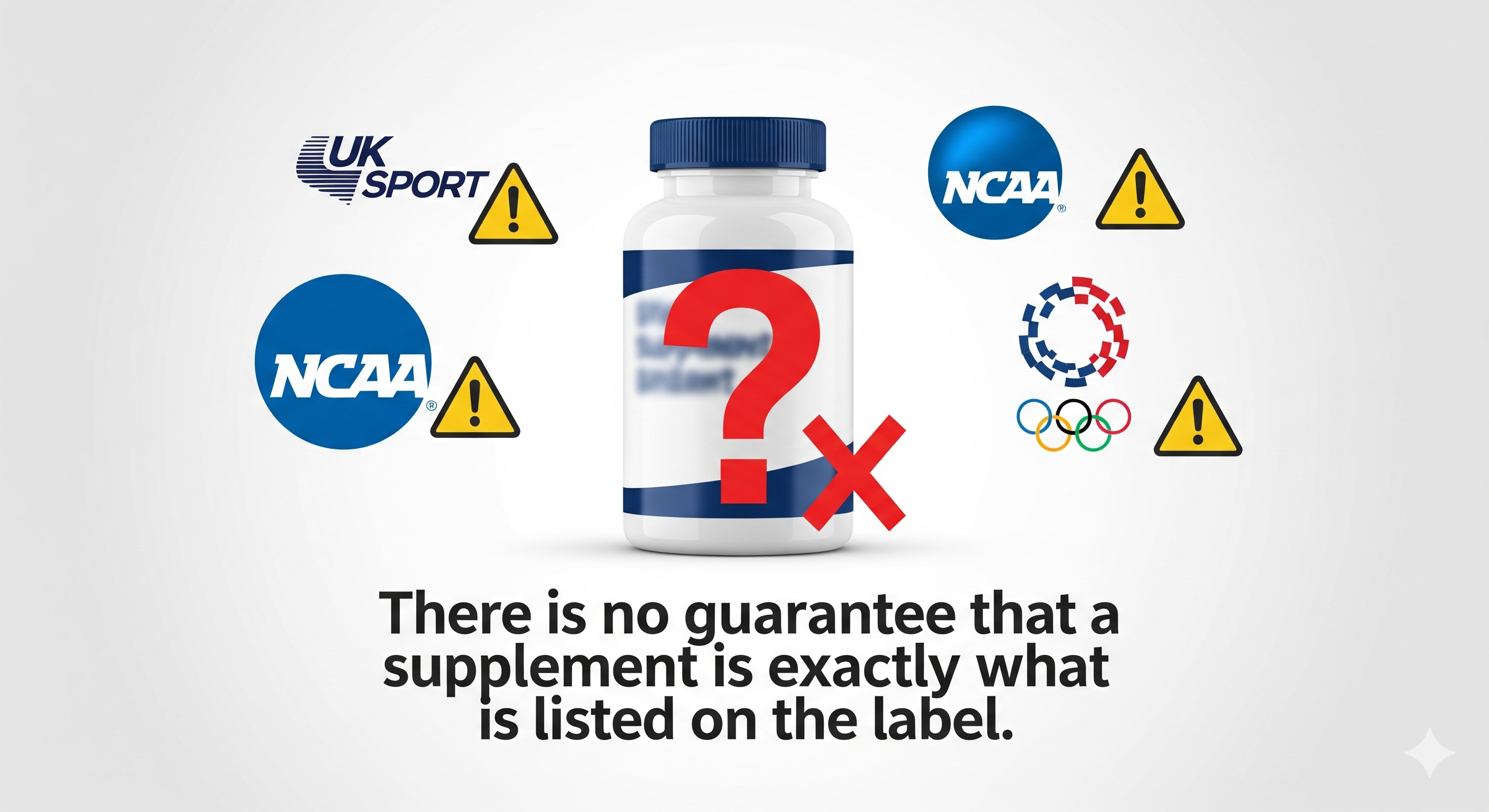 مواد ممنوعه در مکمل‌ها در رادیو تغذیه با کامیاب نوروزیان 