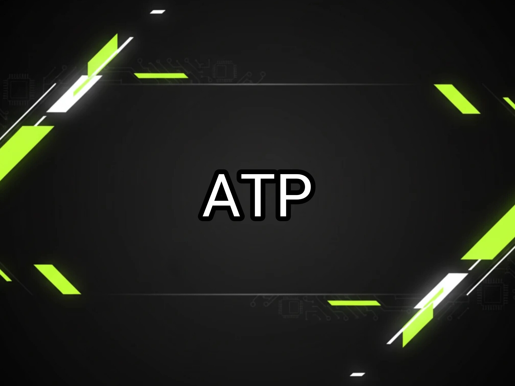 تعریف آدنوزین تری‌فسفات (ATP)