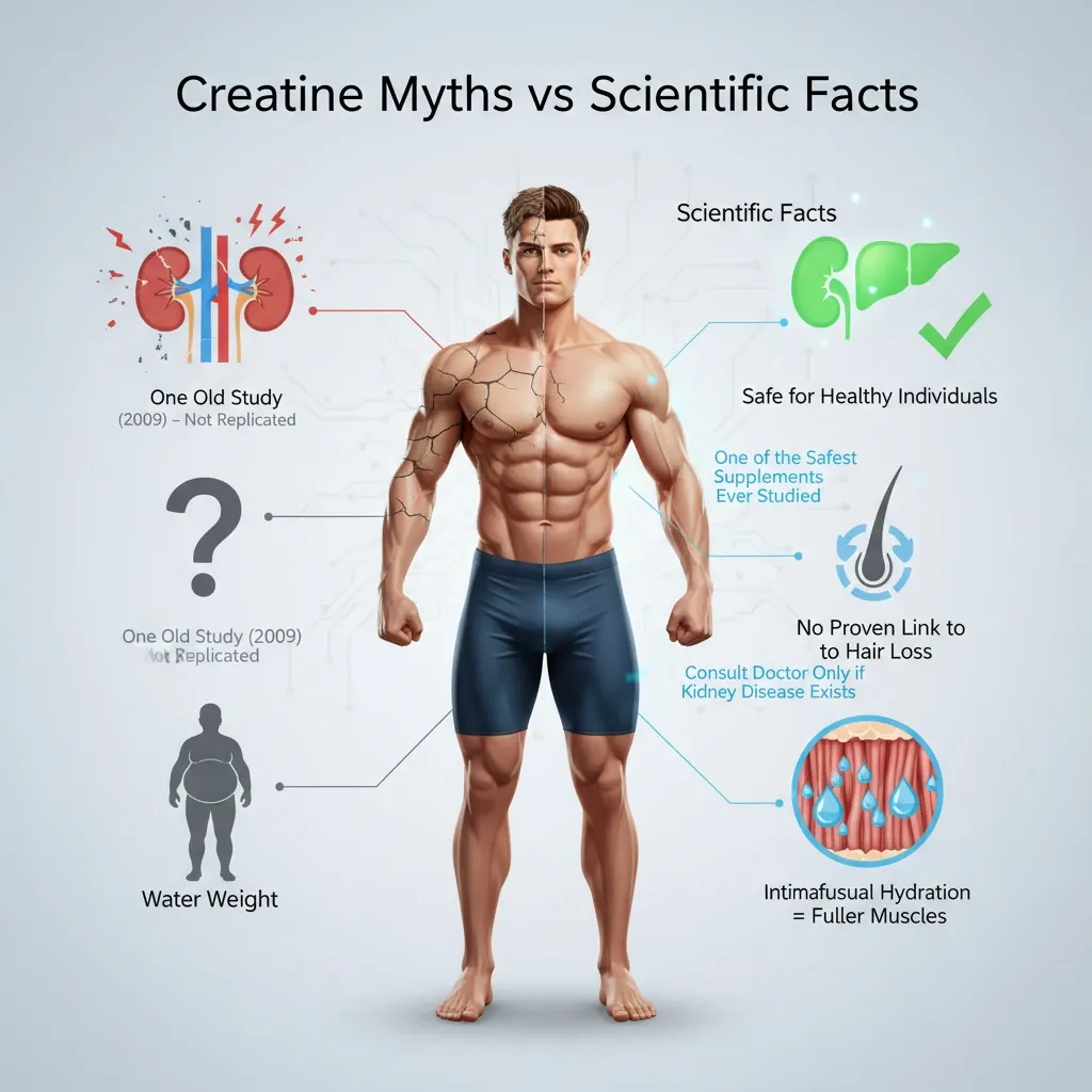 افسانههای ترسناک و حقیقت علمی