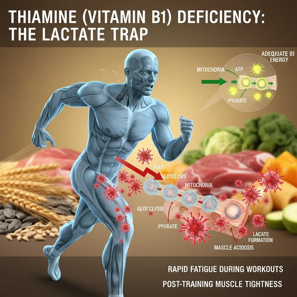 جنگ با اسید لاکتیک