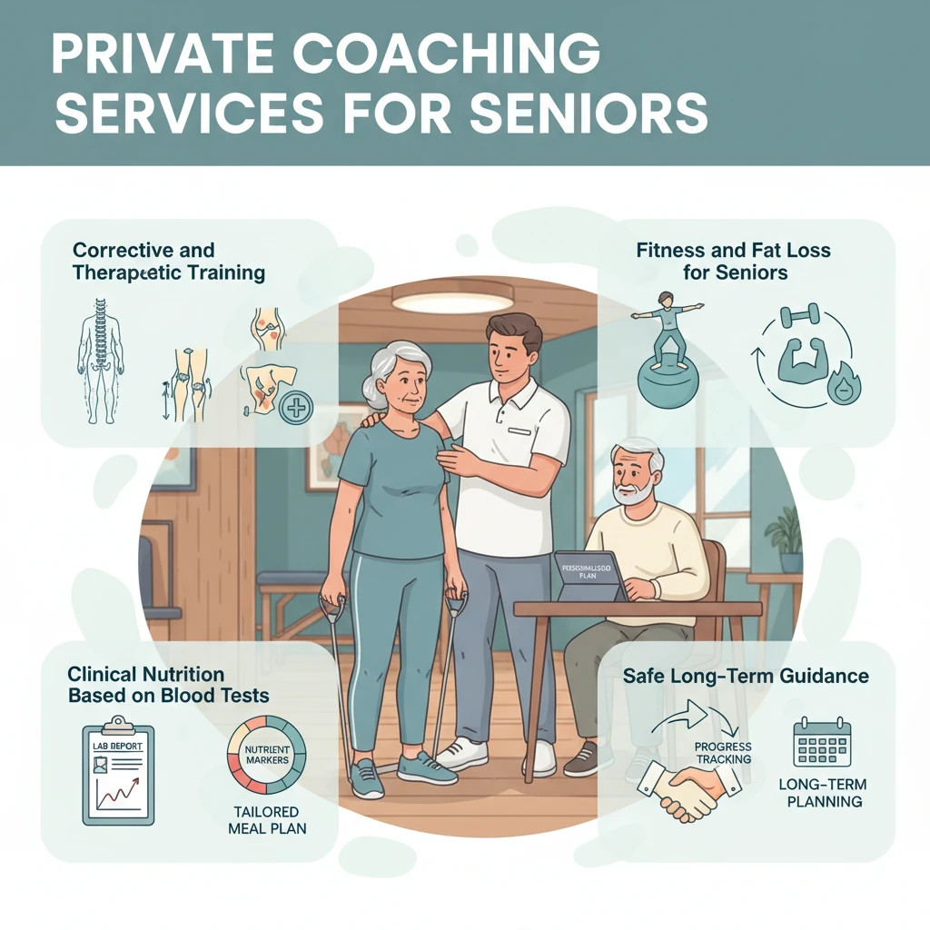 خدمات مربیگری خصوصی ویژه سالمندان