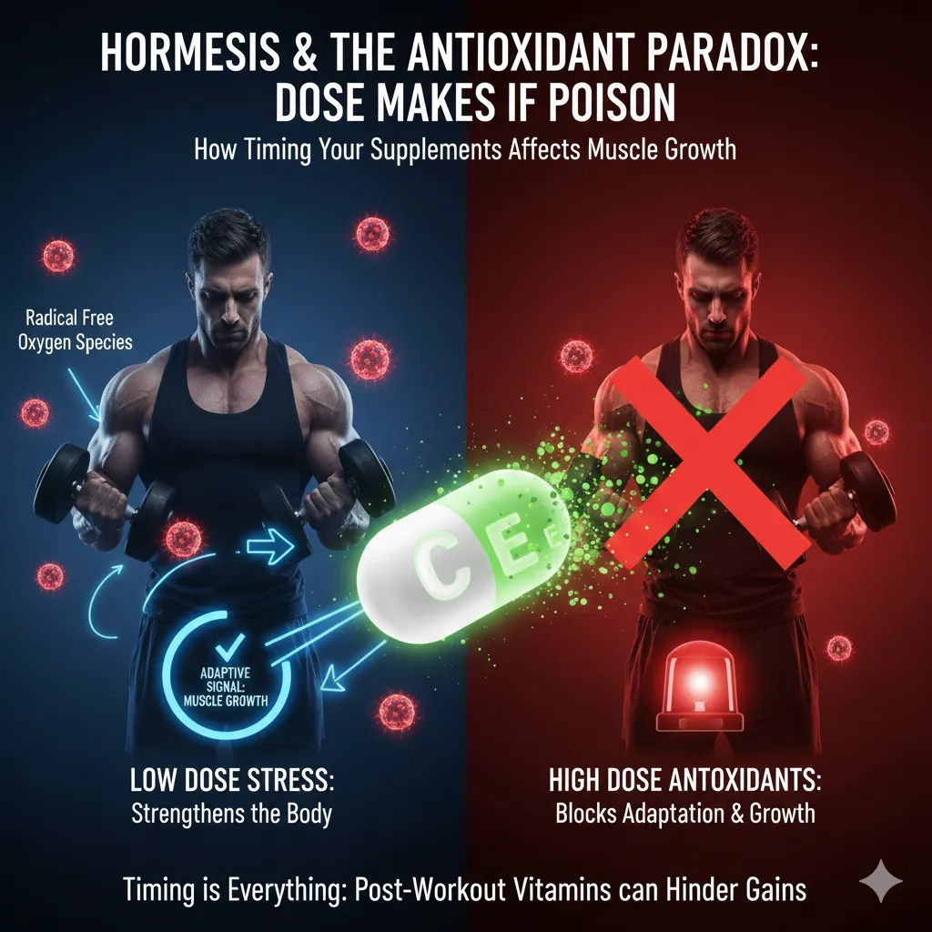 پدیده هورمسیس (Hormesis): دوز است که سم را می‌سازد