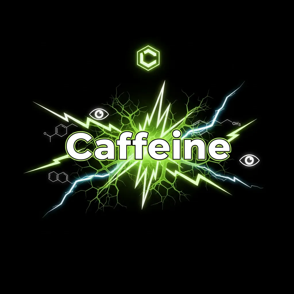 کافئین (Caffeine) در وبلاگ کامیاب نوروزیان
