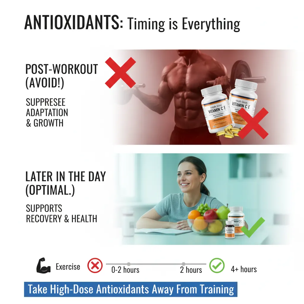  آنتی‌اکسیدانی که از طریق مواد غذایی کامل