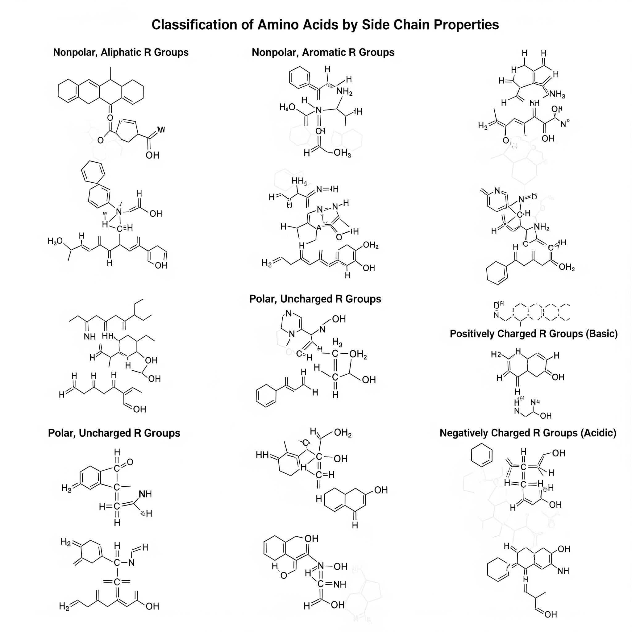 انواع اسید آمینه در رادیو تغذیه با کامیاب نوروزیان 
