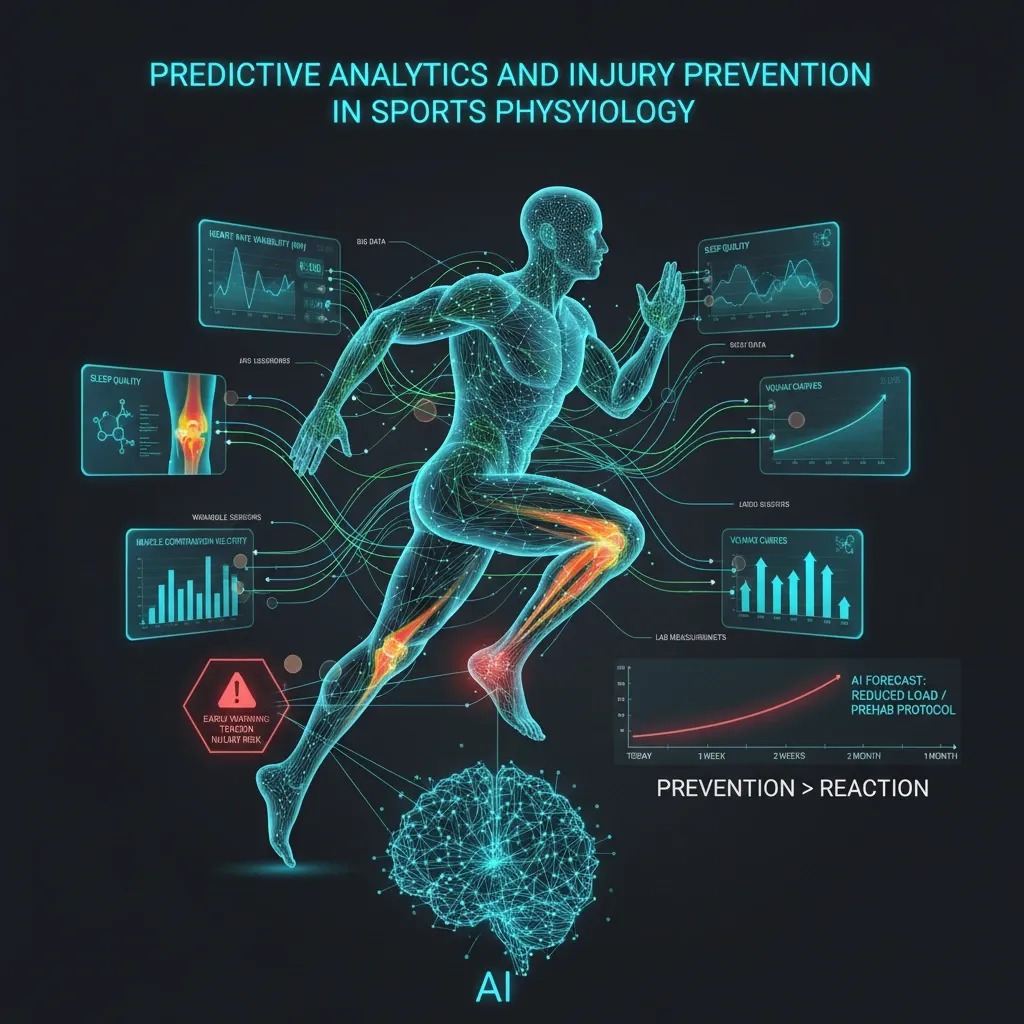 تحلیل پیشگویانه و پیشگیری از آسیب (Predictive Analytics)