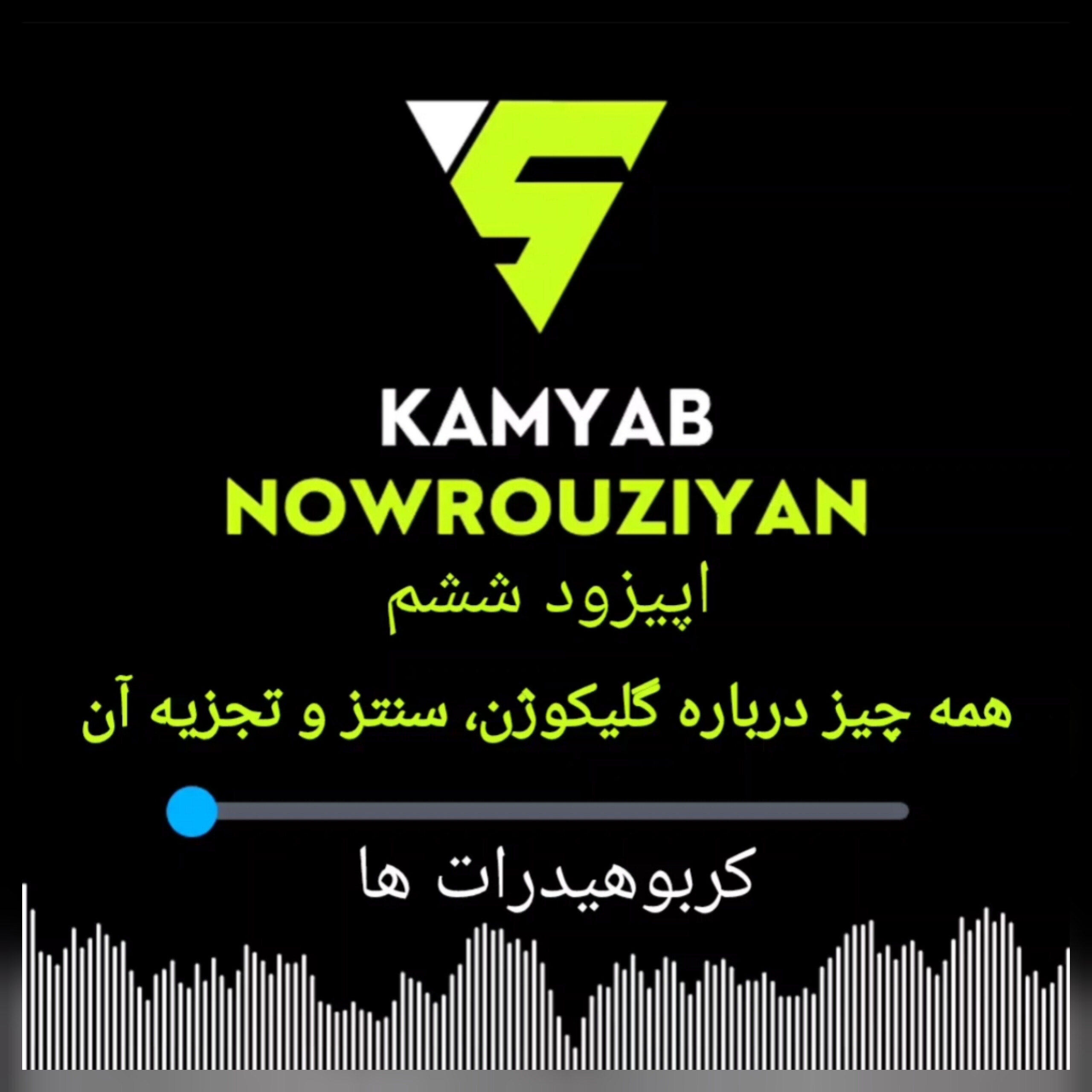 گلیکوژن چیست؟ | سنتز و تجزیه گلیکوژن در بدن ورزشکاران - رادیو تغذیه