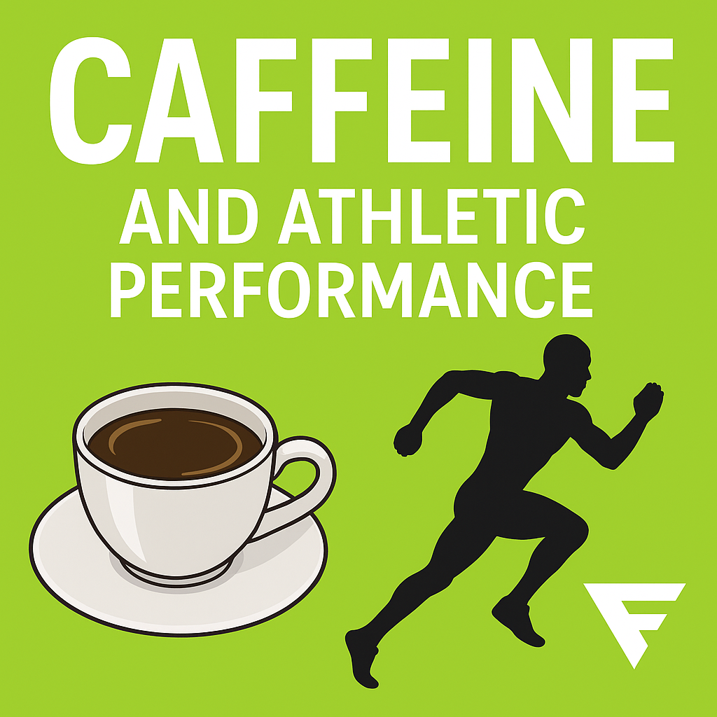 کافئین و عملکرد ورزشی | تاثیر کافئین بر تمرین و استقامت (۲۰۲۴) در رادیو تغذیه