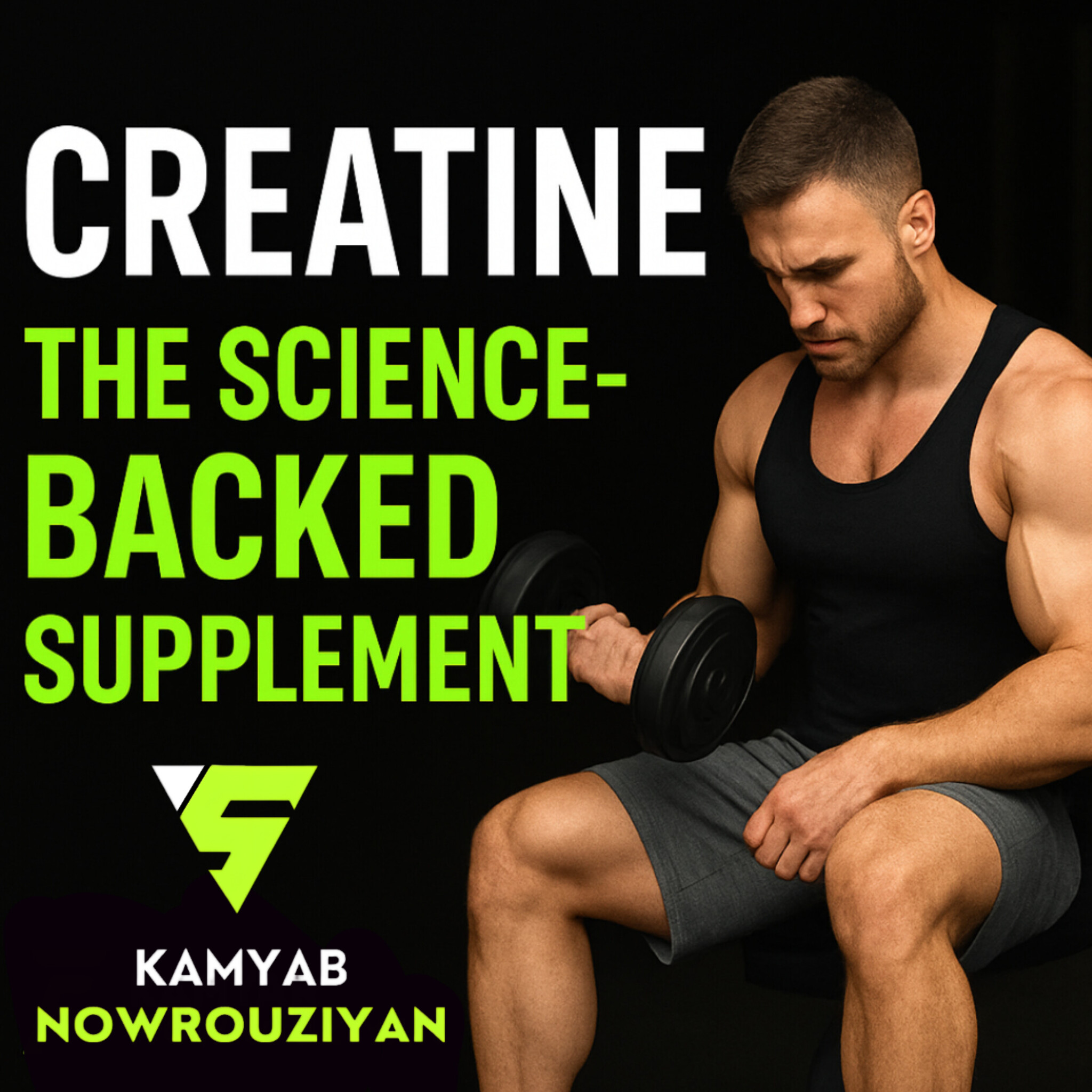 بررسی کامل مکمل کراتین و تاثیرات علمی آن در ورزش (۲۰۲۴) در رادیو تغذیه