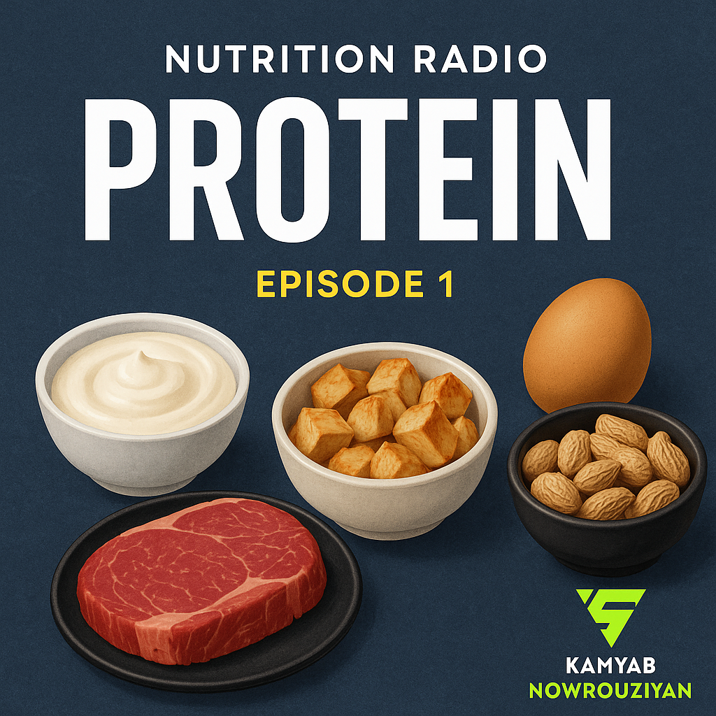 چرا پروتئین برای ورزشکاران مهم است؟ | نقش، عملکرد و منابع پروتئین