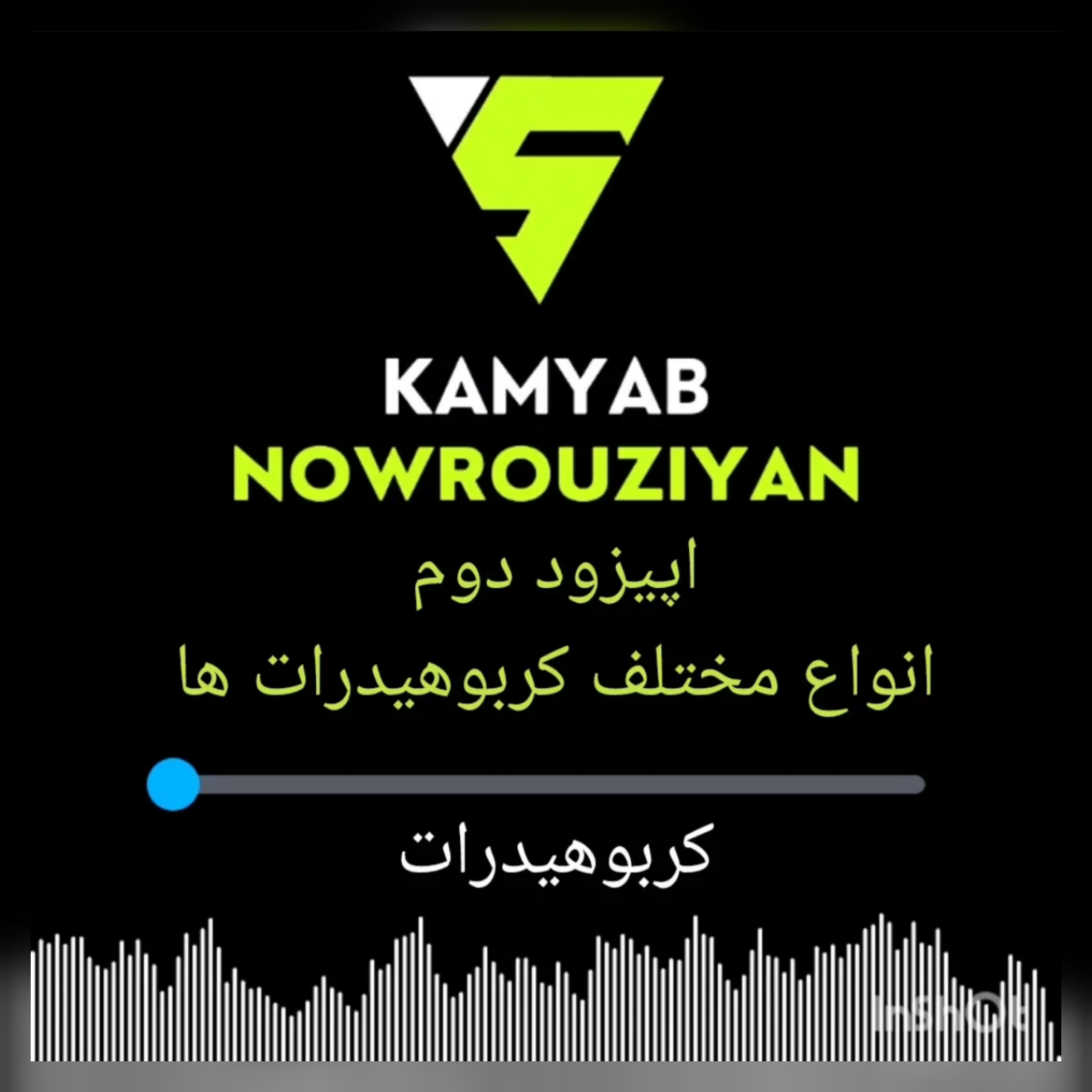 انواع مختلف کربوهیدرات‌ها | اپیزود دوم فصل کربوهیدرات – رادیو تغذیه