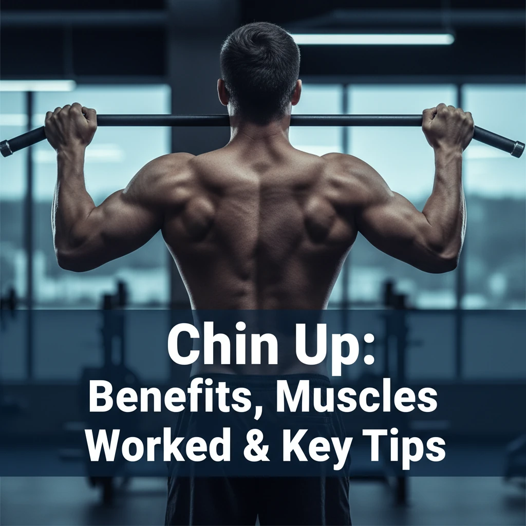 بارفیکس (Chin Up): فواید، عضلات درگیر و نکات بیشتر